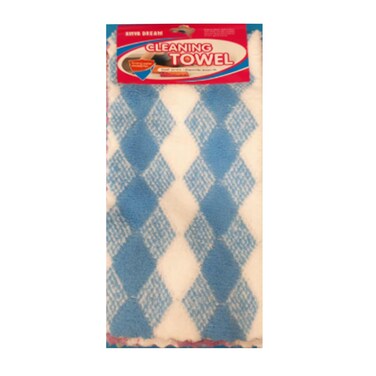 Good Life Micro Fibra Cloth Set of 3 pieces