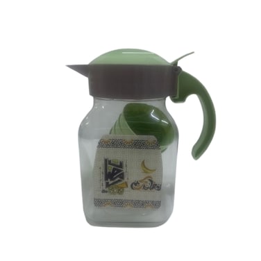 Elegant Plastic Jug Set 1.5 lt