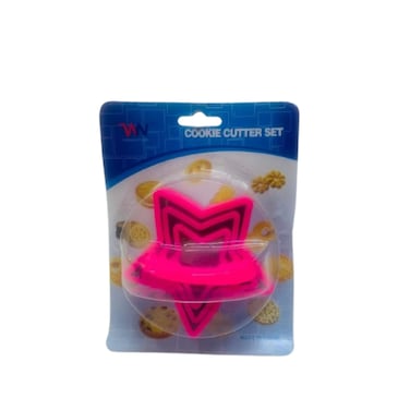 ELEGANT STAR CUTTER SET