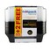 Hotpack Black Base Rectangular Container 10 Pack
