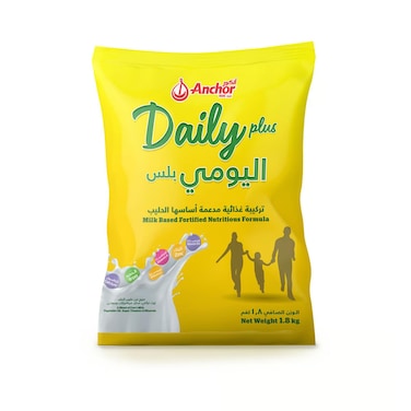 Anchor Daily Plus Pouch 1.8 kg