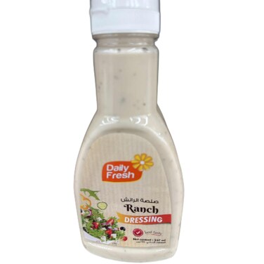 Daily Fresh Dressing Range 237 ml