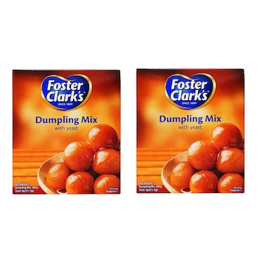 Foster Clerk Dumpling Mix 2 x 500 gr