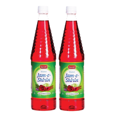 Jam E Shirin Syrup Astd 800Mlx2