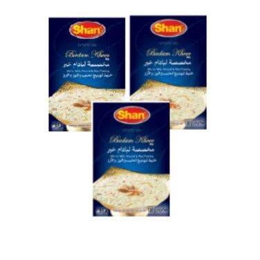 Shan Badam Kheer Mix 3 x 150 gr