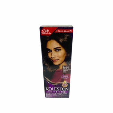 Koleston Wella Intense 304.1 Medium Ash Brown