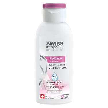 Swiss Image Radiance Whitening Body Lotion 250ml