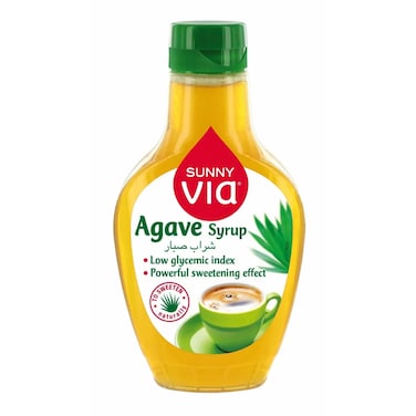 Sunny Via Agave Syrup 350g