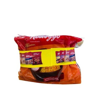 Kelloggs Noodles French Chicken 10 x 70 gr