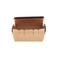 Kraft Pe Lunch Box 5 Pieces