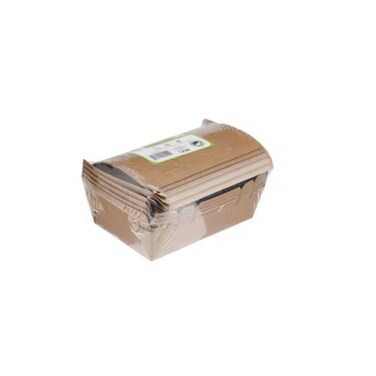 Kraft PE Lunch Box 5 Pieces