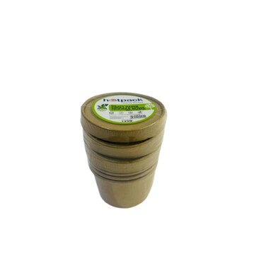 Kitchen Craft Noodle Bowl 12oz with Lid 4 Pieces