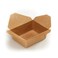 Kraft PE Coated Box 5 Pieces