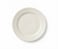 Claytan White Dessert Plate 7.5 Inch