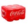 Coca Cola Can 9 x 150 ml