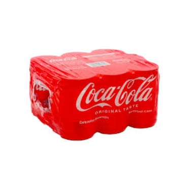 Coca Cola Can 9 x 150 ml