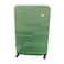 Traveller ABS 4 Wheel Trolley Green