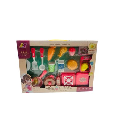 Westline Kitchen Fine Food Set