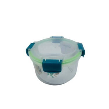 Elegant Plain Food Saver Round Mini