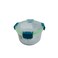 Elegant Plain Food Saver Round Mini