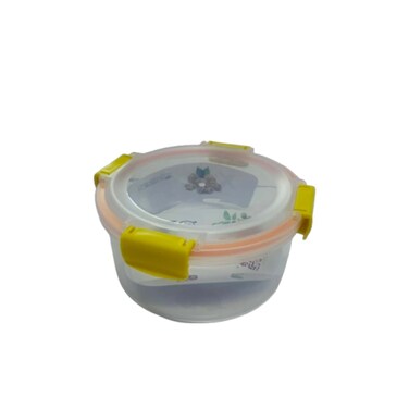 Elegant Plain Food Saver Round Small