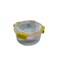 Elegant Plain Food Saver Round Small