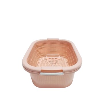 Elegant Drain Basket Double