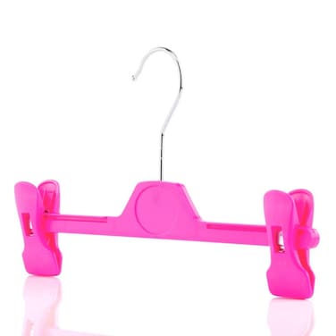 Elegant Plastic Kids Hanger 28 Cm