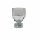 Elegant Stem Glass Short Neck