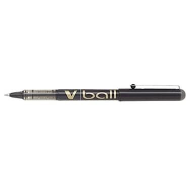 Pilot V Ball Pen 0.7 MM Black