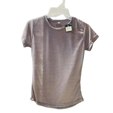 Ladies Tshirt Short Sleeve Size Small