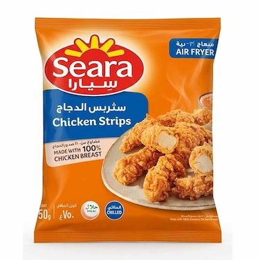 Seara Chicken Strips 750 gr