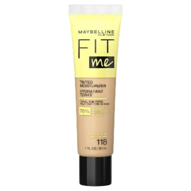 Maybelline Fit Me Tinted Moisturizer 118