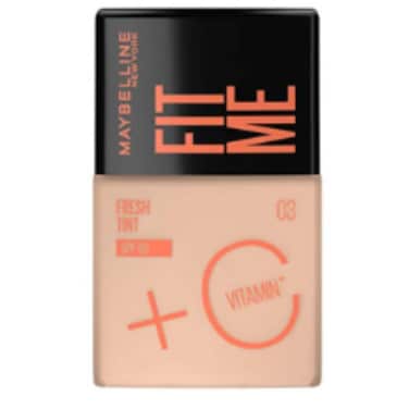 Maybelline New York Fit Me Fresh Tint SPF 50 30 Ml 03 AS 120