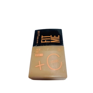 Maybelline Fit Me Fresh Tint Moisture SPF 50 220