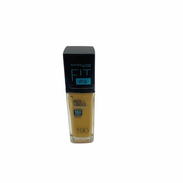 Maybelline Fitme Matte Poreless SPF 22 190