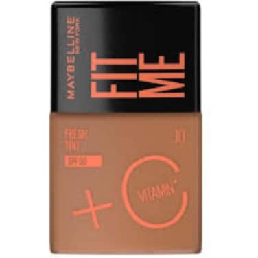 Maybelline Newyork Foundation Fit Me Fresh Tint SPF 50 Shade 10