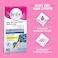 Veet Professional Hair Removal Wax Strips for Sensitive Skin Legs &amp; Body, 40 Strips