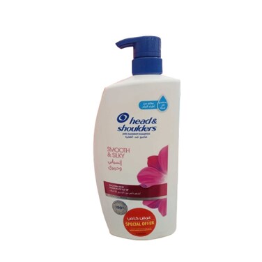 Head &amp; Shoulder Smooth Silky Shampoo 1000 ml