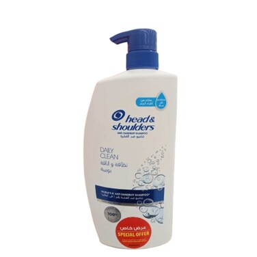 Head &amp; Shoulder Classic Clean Shampoo 1000 ml