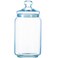 Pot Club Plain Glass Jar 1 Liter