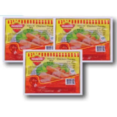 Frangosul Chicken Franks 3 x 340 gr