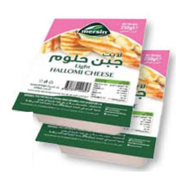 Mersin Halloumi Light 2 x 250 gr