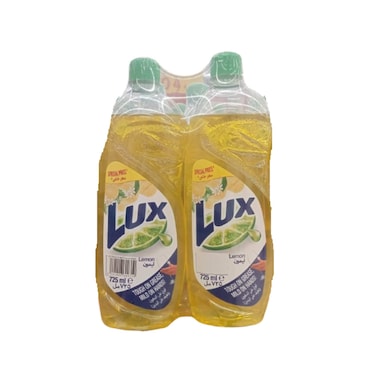 Lux Sunlight Dishwashing Liquid 2x725ml