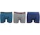 Jg Men Boxer Interlock 3 Pieces Large