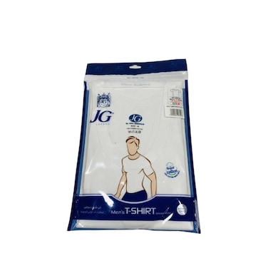 JG Mens Tshirt Round Neck 1 Pieces