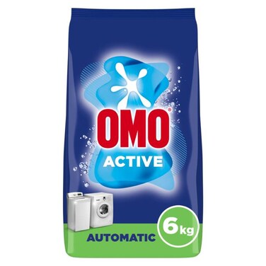 Omo Automatic Washing Powder 6 kg