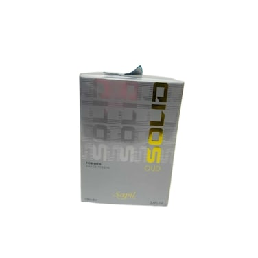 Sapil Solid Oud Men EDT 100 ml