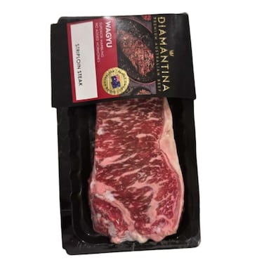 Wagyu Beef Striploin Steak