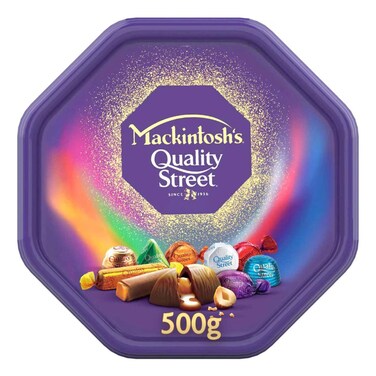 Mackintosh Quality Street Glow 500g